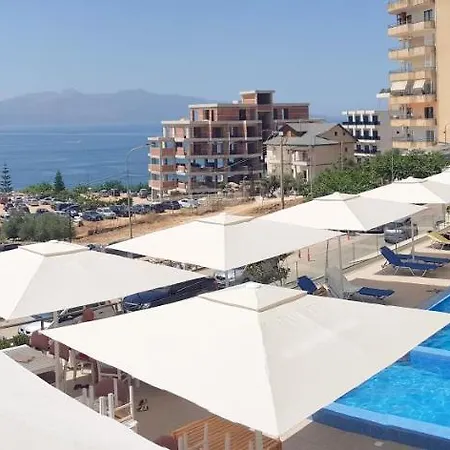 Diamond Star 2 Appartamento Sarandë