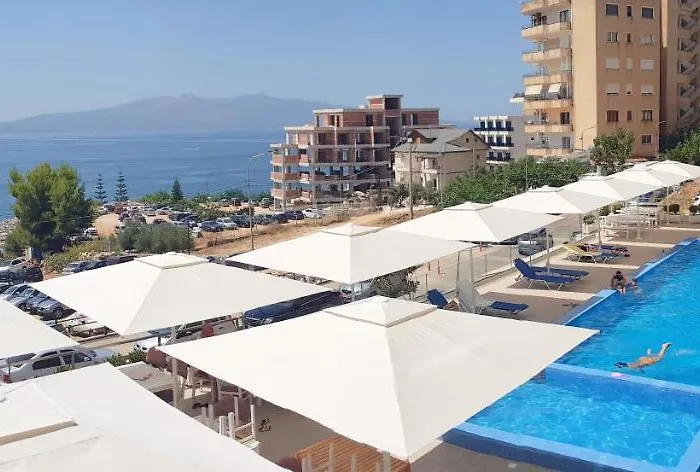 Diamond Star 2 Apartment Sarande